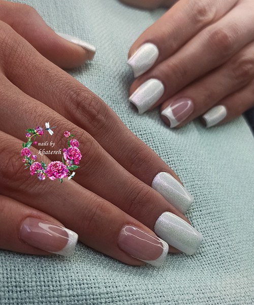 کاشت پلی ژل ناخن